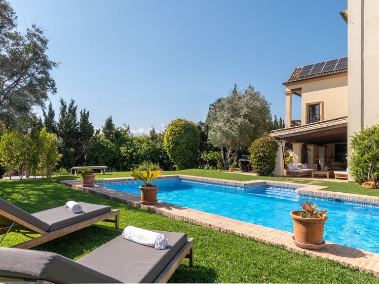 Villa for Sale in San Pedro De Alcántara, Malaga 6