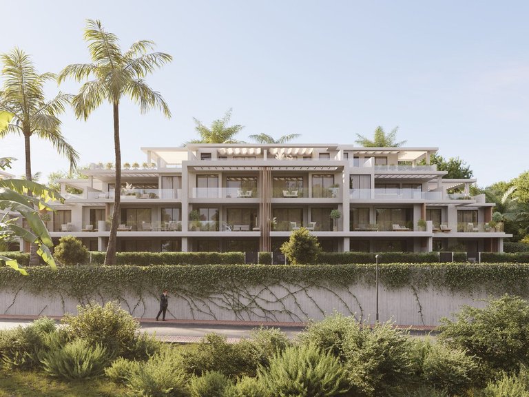 Apartment for Sale in Estepona, Malaga 1