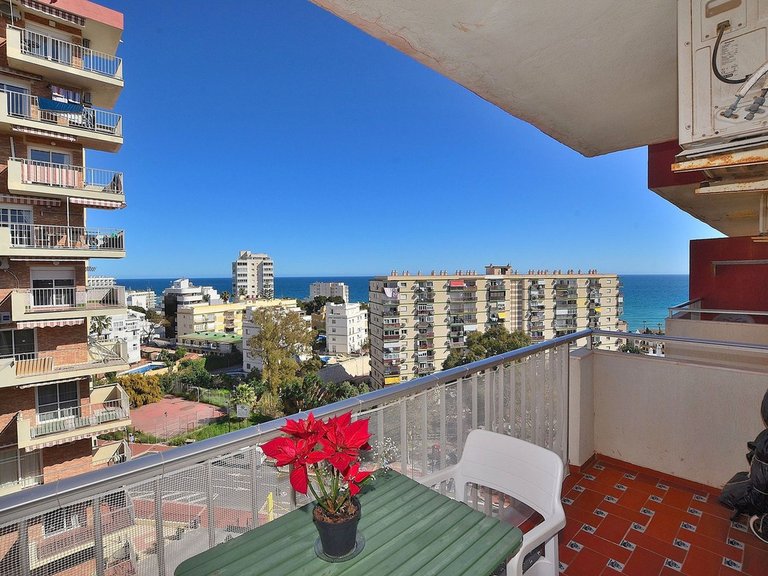 Penthouse for Sale in Benalmadena Costa, Malaga 1