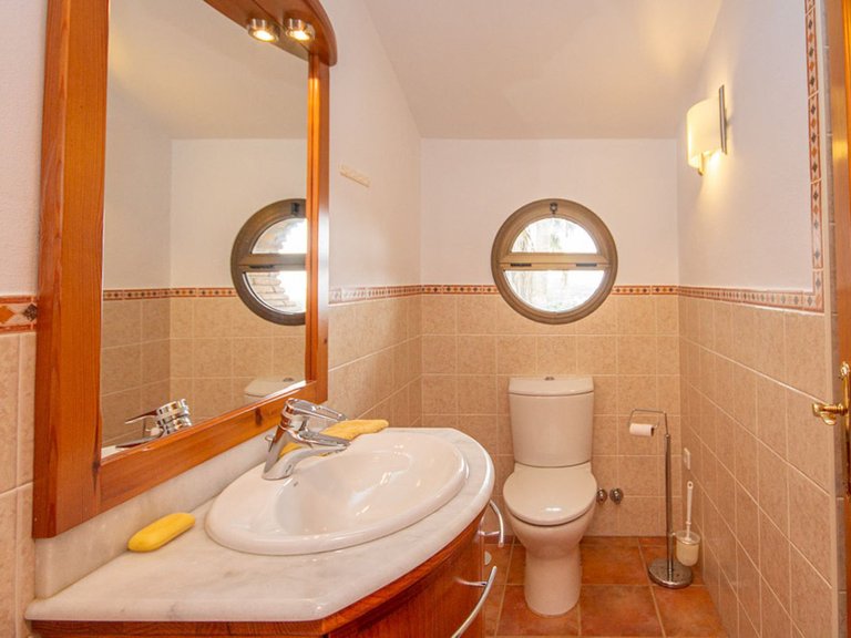 Villa for Sale in La Cala De Mijas, Malaga 14