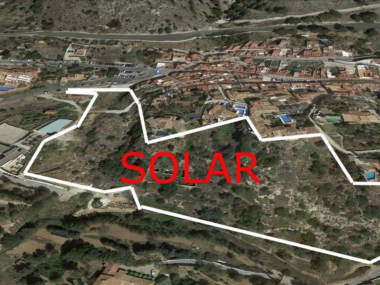 Plot for Sale in Mijas, Malaga 1