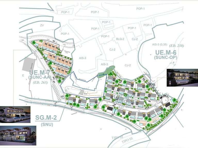 Plot for Sale in Mijas, Malaga 8