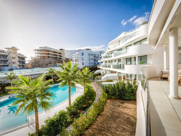 Apartment for Sale in Fuengirola, Malaga 1