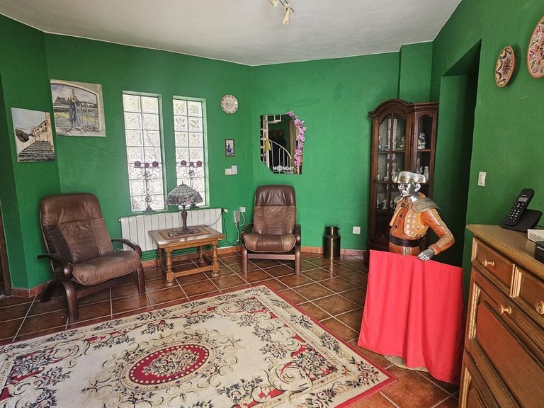 Villa for Sale in Inland Valtocado, Malaga 12