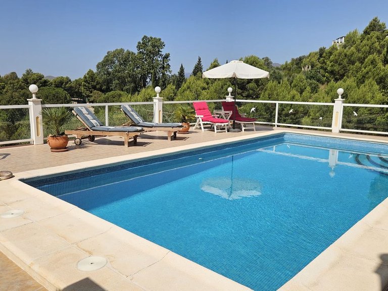 Villa for Sale in Inland Valtocado, Malaga 19