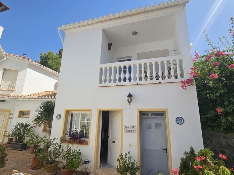 Villa for Sale in Inland Valtocado, Malaga 20