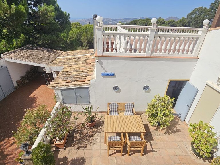 Villa for Sale in Inland Valtocado, Malaga 26