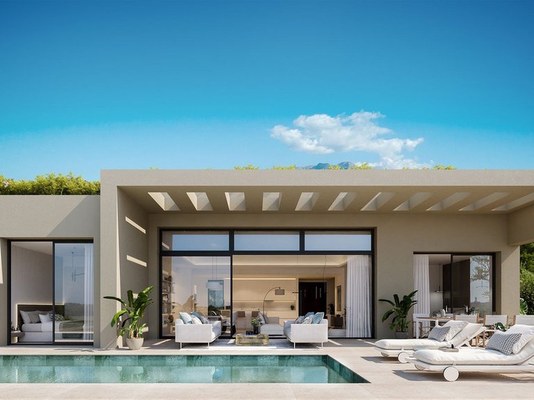 Villa for Sale in Costa del Sol Benahavís, Malaga 1