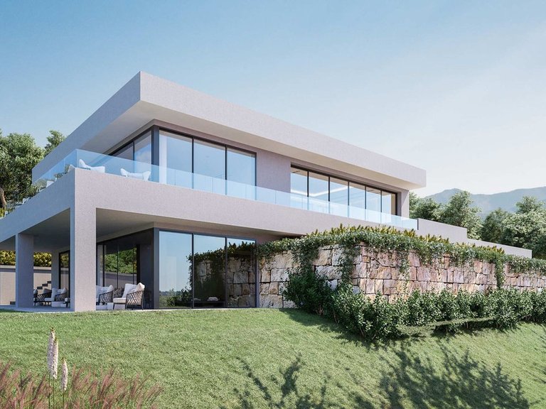 Villa for Sale in Costa del Sol Benahavís, Malaga 11