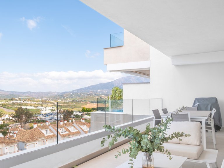 Apartment for Sale in La Cala Golf, Malaga 1