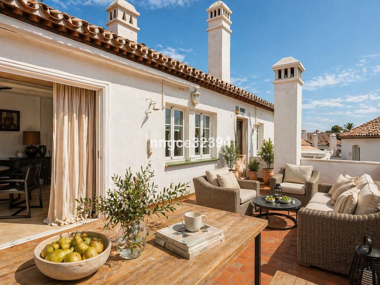 Apartment for Sale in New Golden Mile, Malaga 1