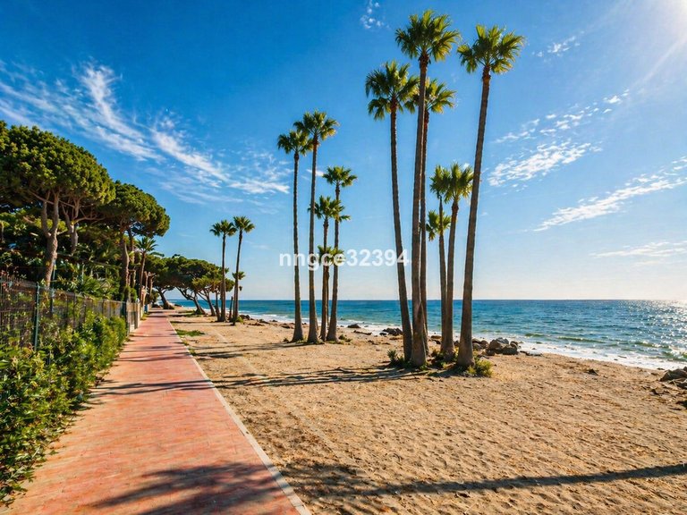 Apartment for Sale in New Golden Mile, Malaga 2