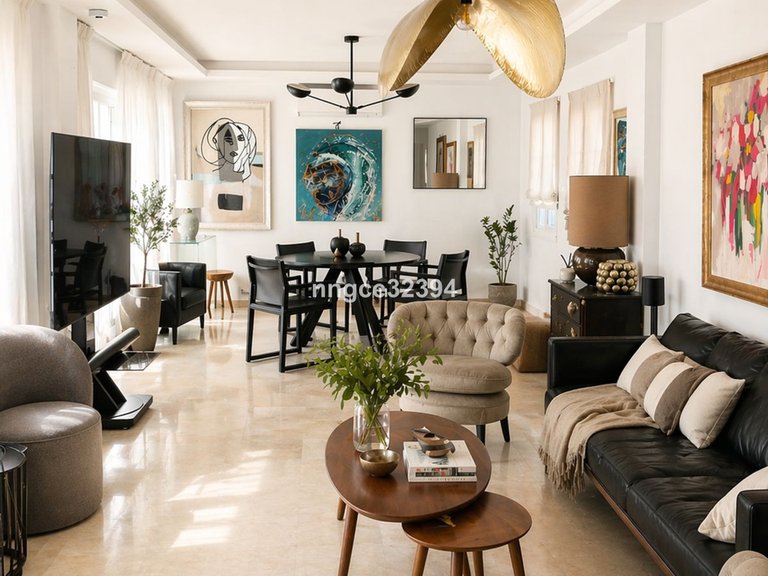 Apartment for Sale in New Golden Mile, Malaga 23
