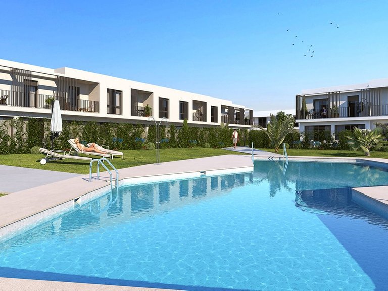 Town House for Sale in San Roque Club, Cadiz 1