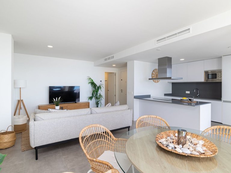 Apartment for Sale in Benalmadena Costa, Malaga 17