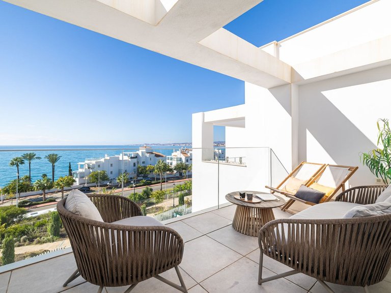 Apartment for Sale in Benalmadena Costa, Malaga 4