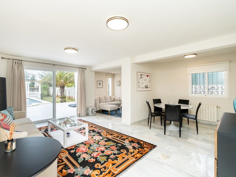 Villa for Sale in Marbesa, Malaga 4