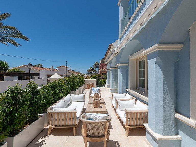 Villa for Sale in Puerto Banús, Malaga 12
