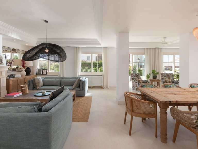 Villa for Sale in Puerto Banús, Malaga 14