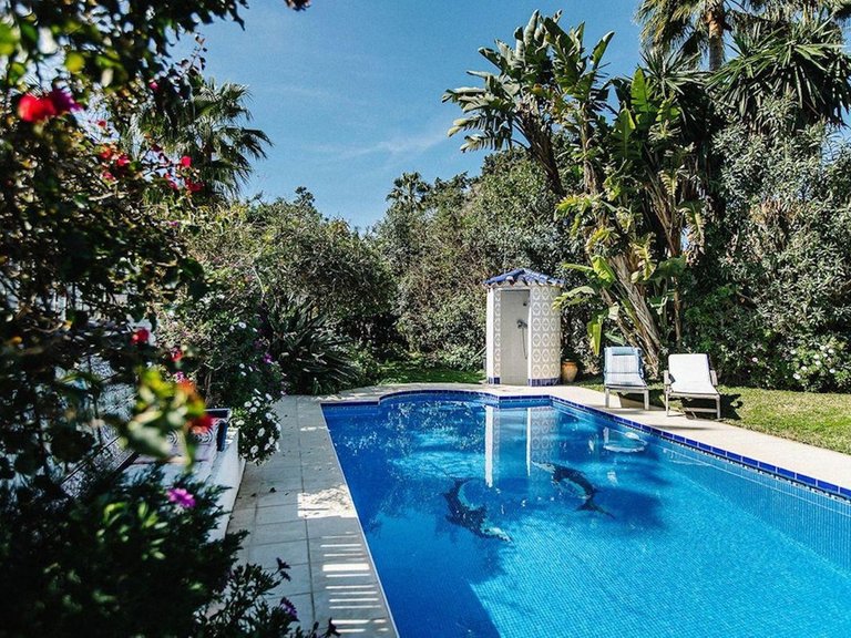 Villa for Sale in Carib Playa, Malaga 17
