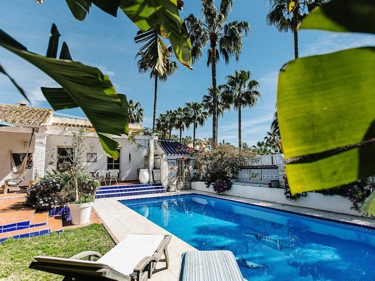 Villa for Sale in Carib Playa, Malaga 2