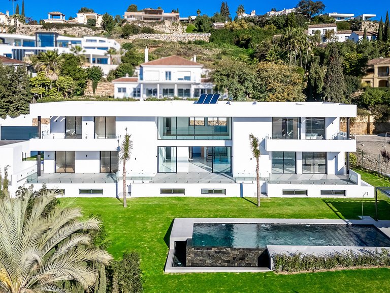 Villa for Sale in Costa del Sol Benahavís, Malaga 20