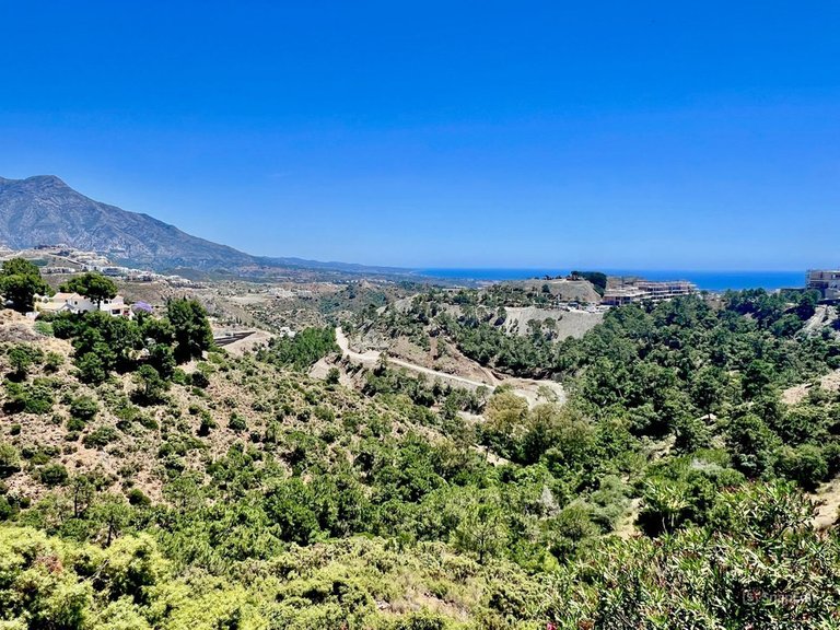Plot for Sale in El Madroñal, Malaga 1