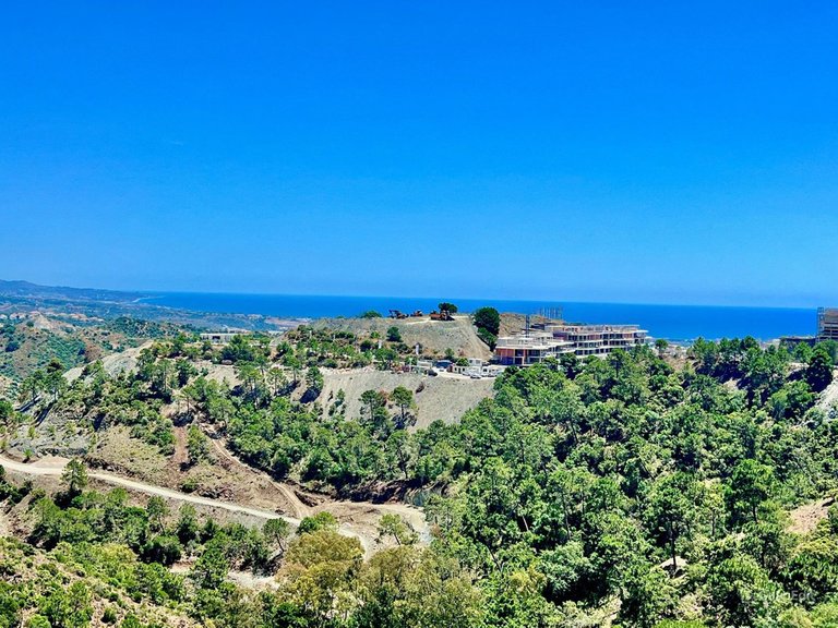 Plot for Sale in El Madroñal, Malaga 4
