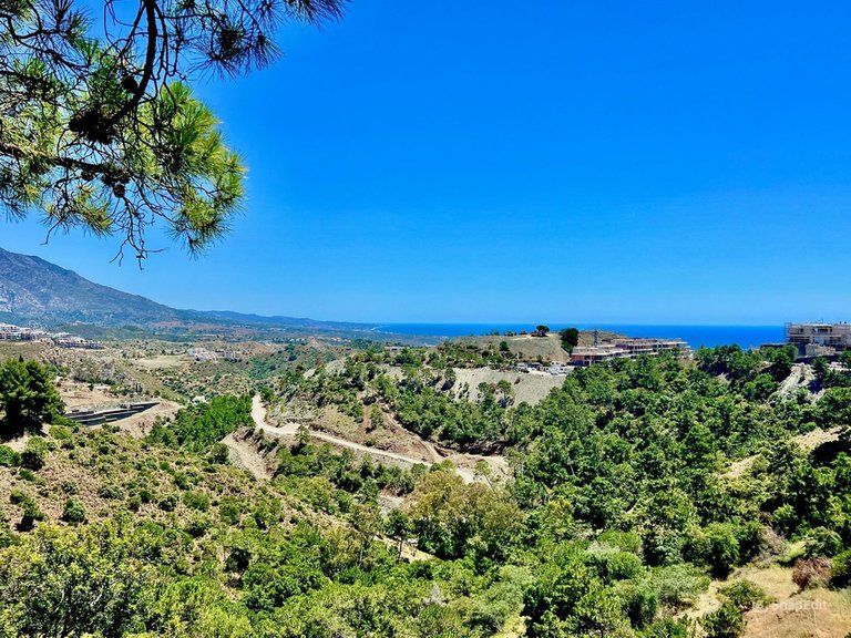 Plot for Sale in El Madroñal, Malaga 5