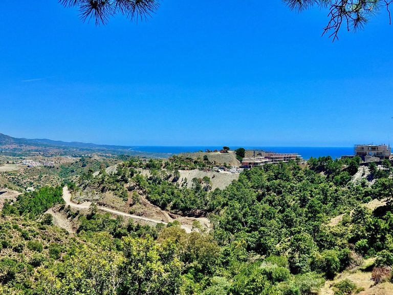 Plot for Sale in El Madroñal, Malaga 6