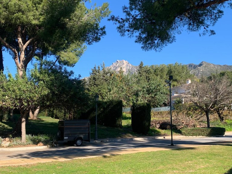 Plot for Sale in The Golden Mile, Malaga 12