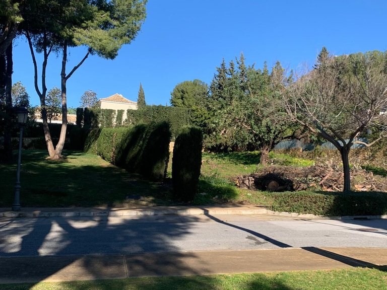 Plot for Sale in The Golden Mile, Malaga 13