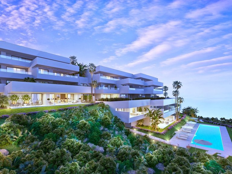 Apartment for Sale in Costa del Sol Marbella, Malaga 2