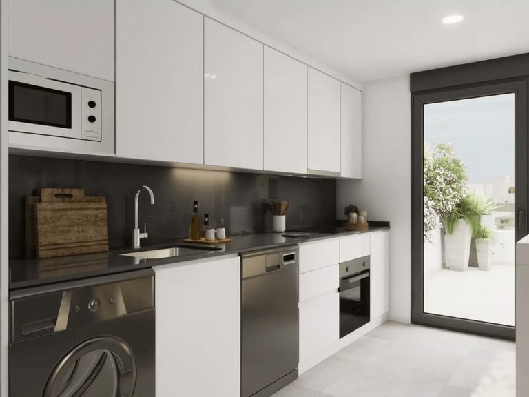 Penthouse for Sale in Estepona, Malaga 13