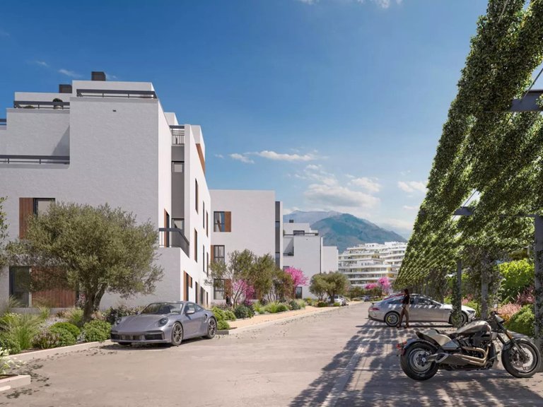Penthouse for Sale in Estepona, Malaga 4