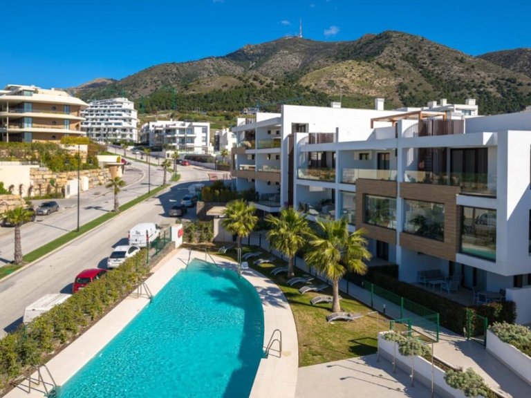 Apartment for Sale in Fuengirola, Malaga 1