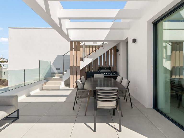 Apartment for Sale in Cabopino, Malaga 19