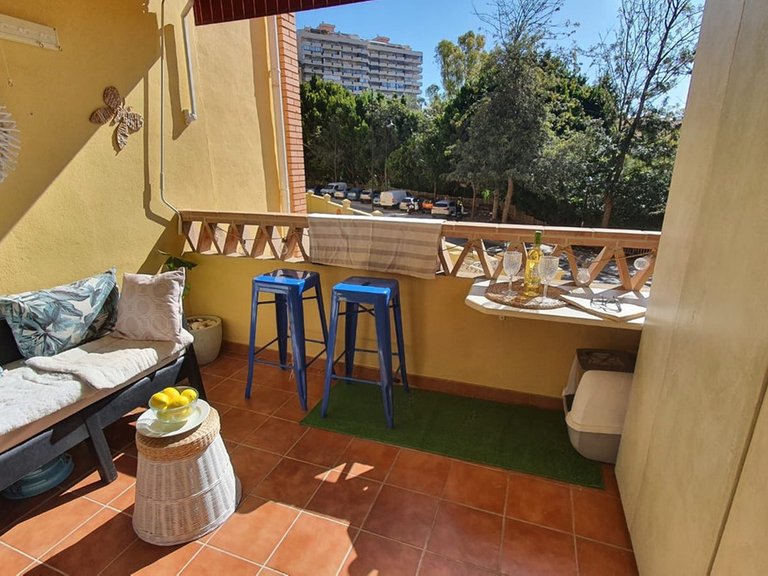 Apartment for Sale in Los Pacos, Malaga 4