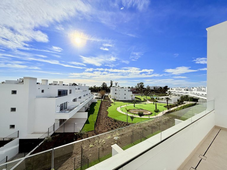 Apartment for Sale in Estepona, Malaga 1