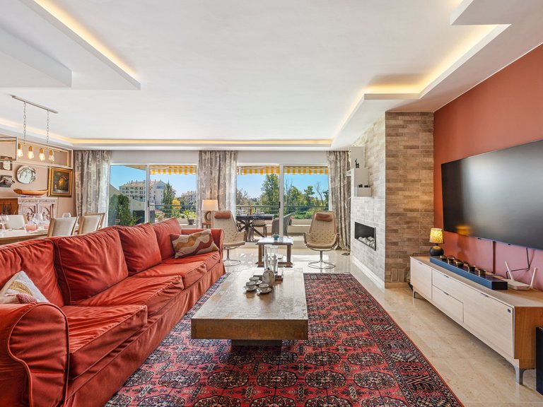 Apartment for Sale in Guadalmina Alta, Malaga 2