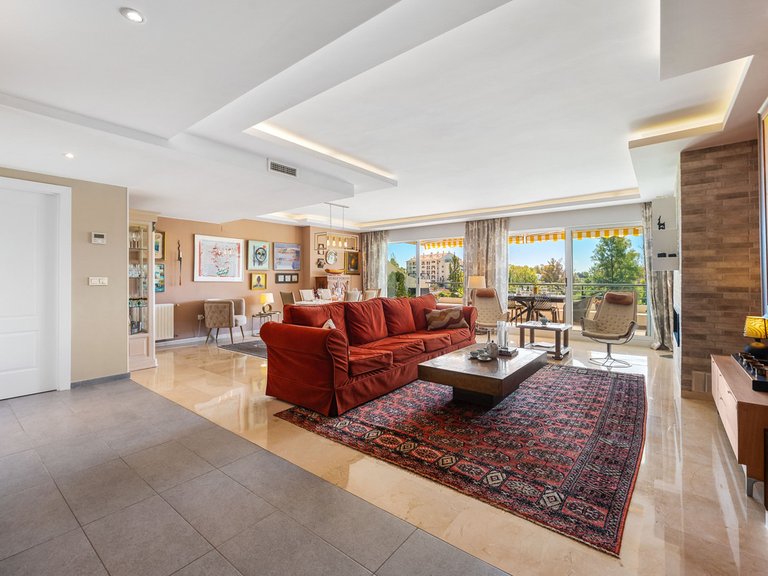 Apartment for Sale in Guadalmina Alta, Malaga 9