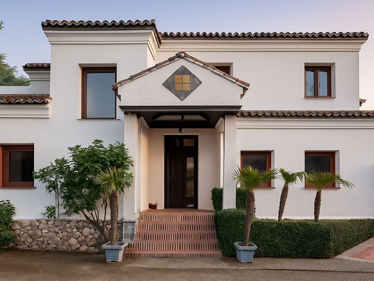 Villa for Sale in Istán, Malaga 1