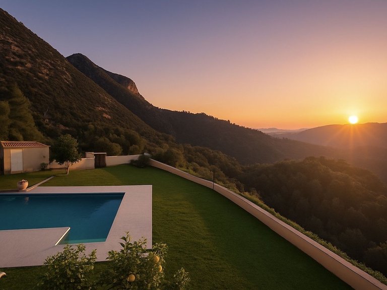 Villa for Sale in Istán, Malaga 11