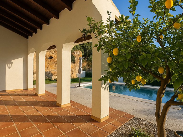 Villa for Sale in Istán, Malaga 15
