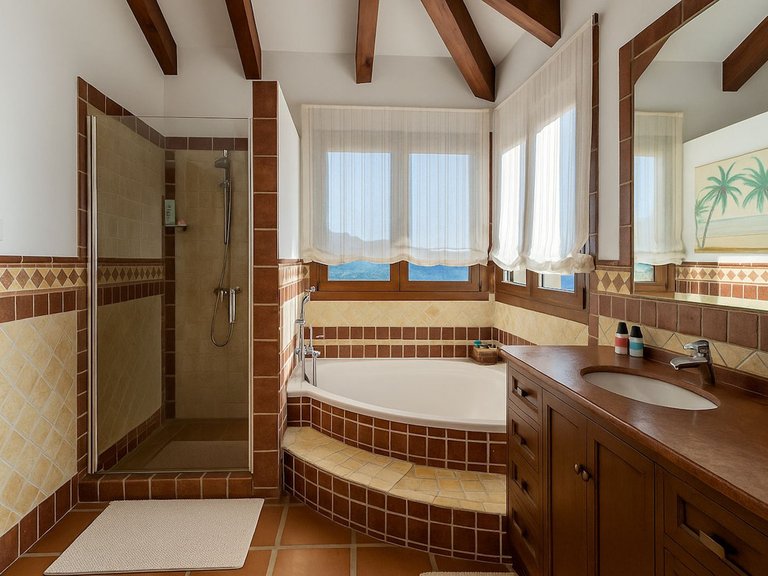 Villa for Sale in Istán, Malaga 19