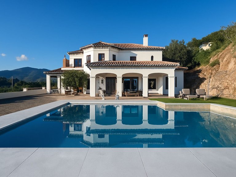 Villa for Sale in Istán, Malaga 2