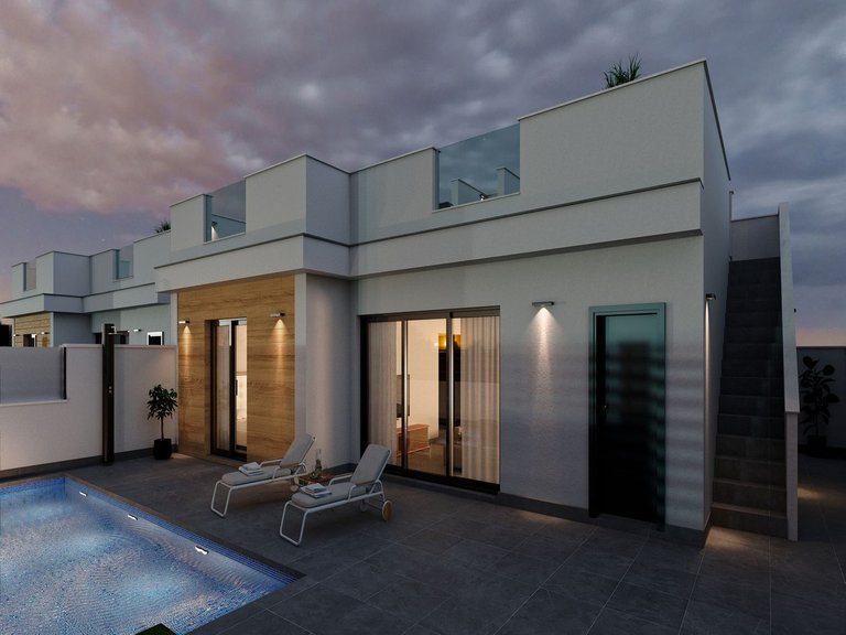 Villa for Sale in Roldan, Murcia 1