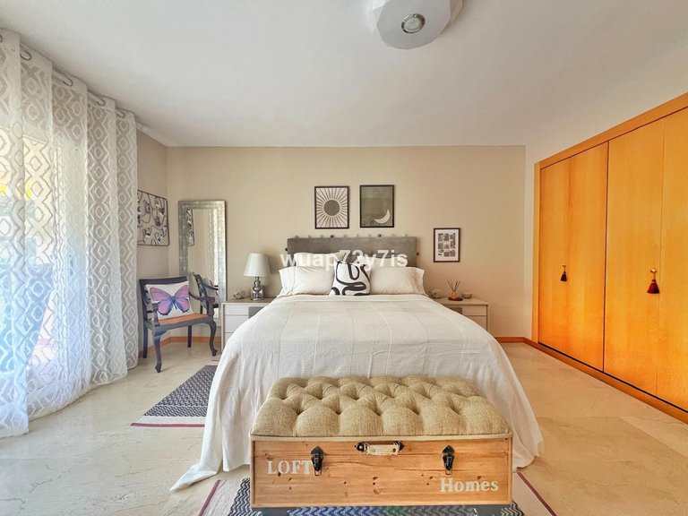 Apartment for Sale in Guadalmina Alta, Malaga 10