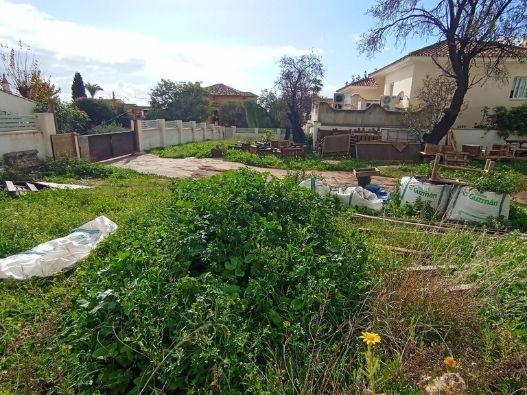 Plot for Sale in Marbella, Malaga 1