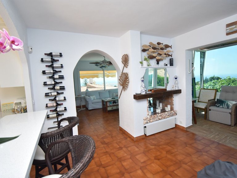 Villa for Sale in Benalmadena, Malaga 16